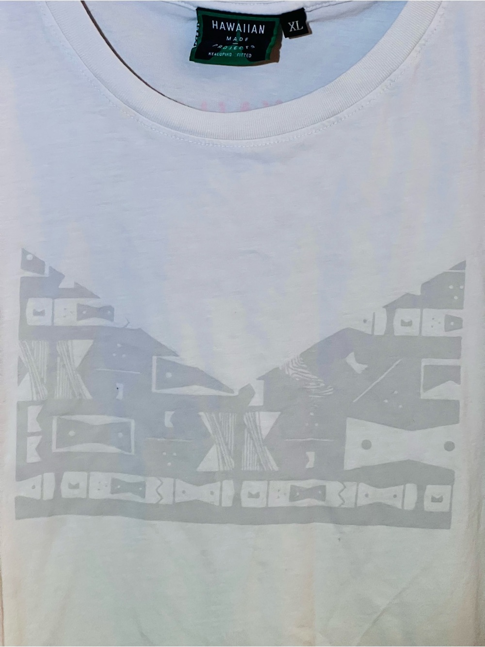 2020 Kealopiko x Fitted Tee